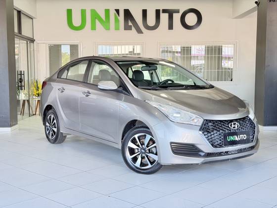 HYUNDAI HB20S 1.6 OCEAN 16V FLEX 4P MANUAL HYUNDAI HB20S 1.6 OCEAN 16V FLEX 4P MANUAL